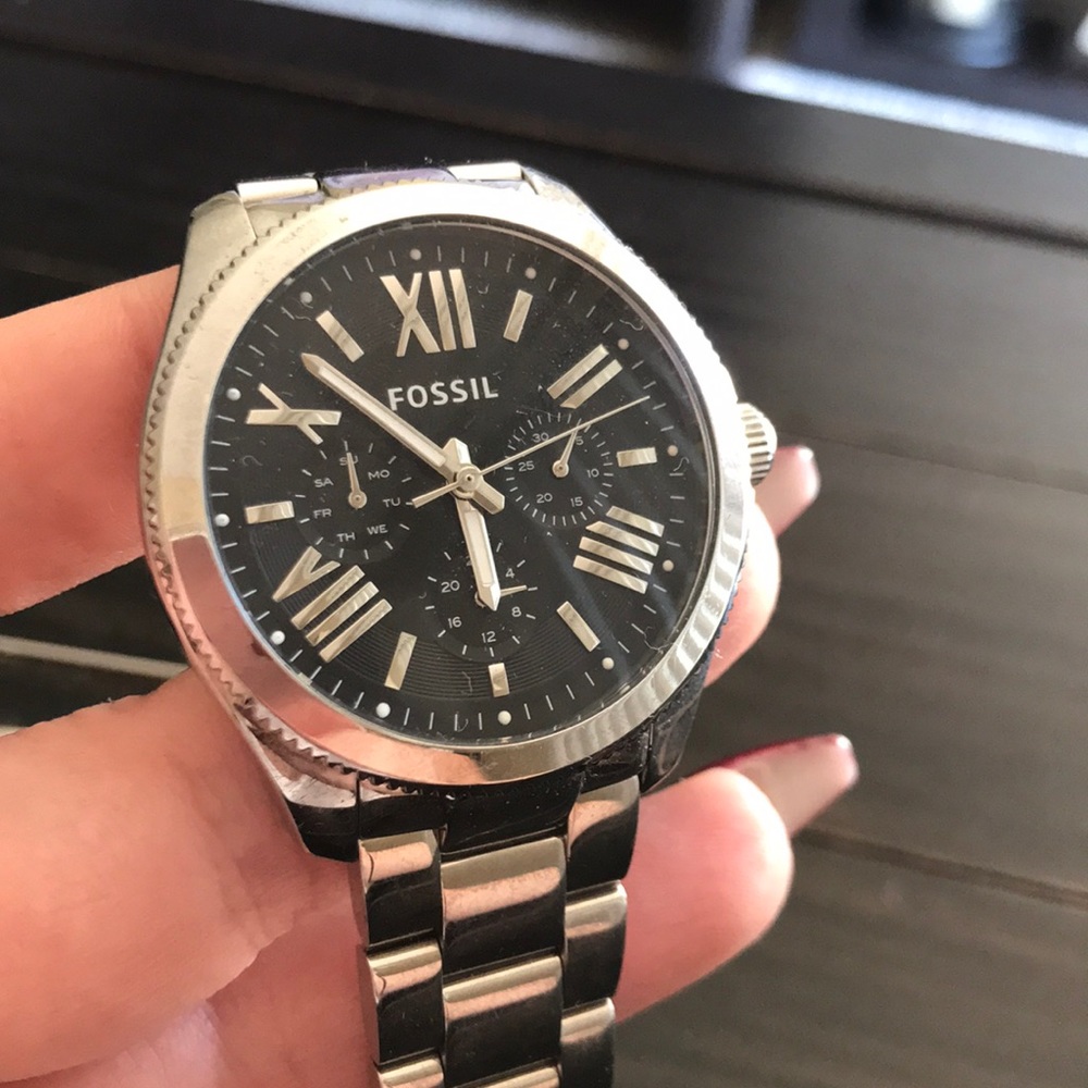 Fossil Watch